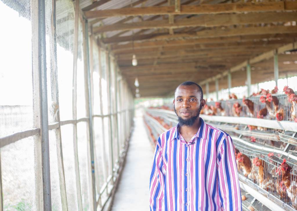 5KGE Poultry Facility Inspection